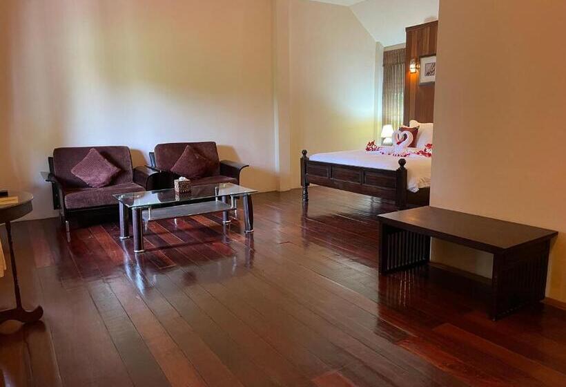 豪华房间, Sasidara Resort Nan