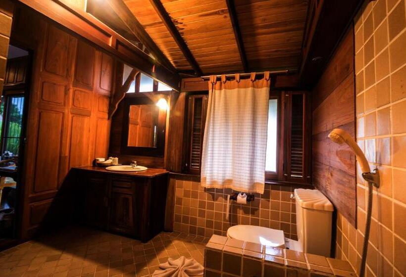 豪华房间, Sasidara Resort Nan