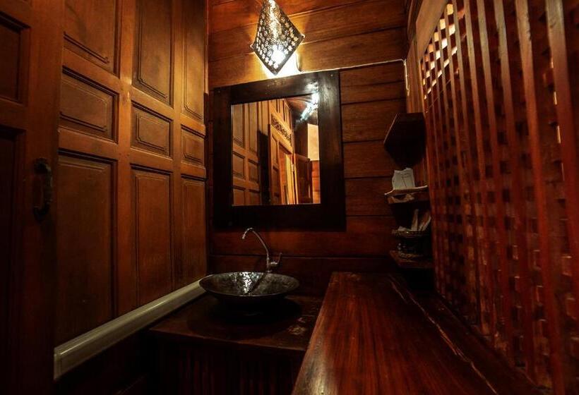 豪华房间, Sasidara Resort Nan