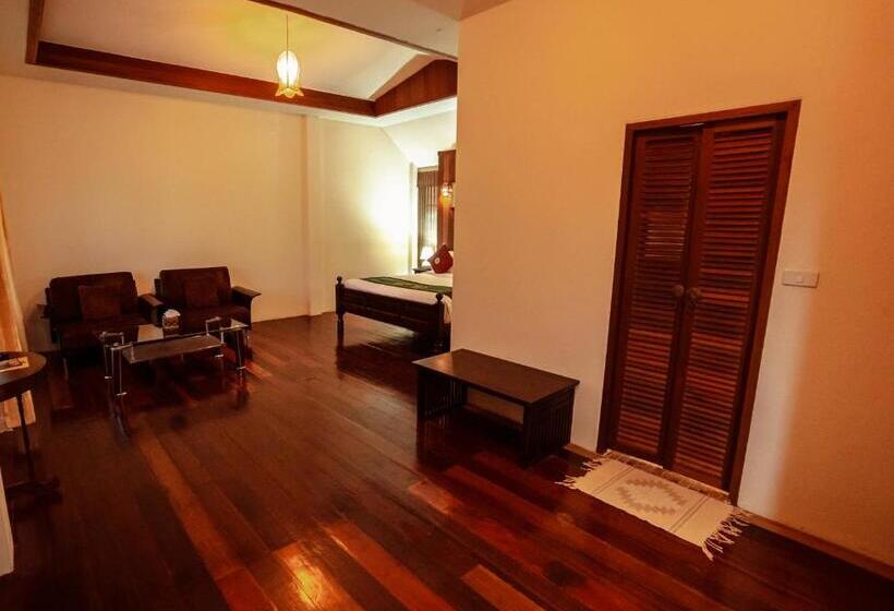 豪华房间, Sasidara Resort Nan