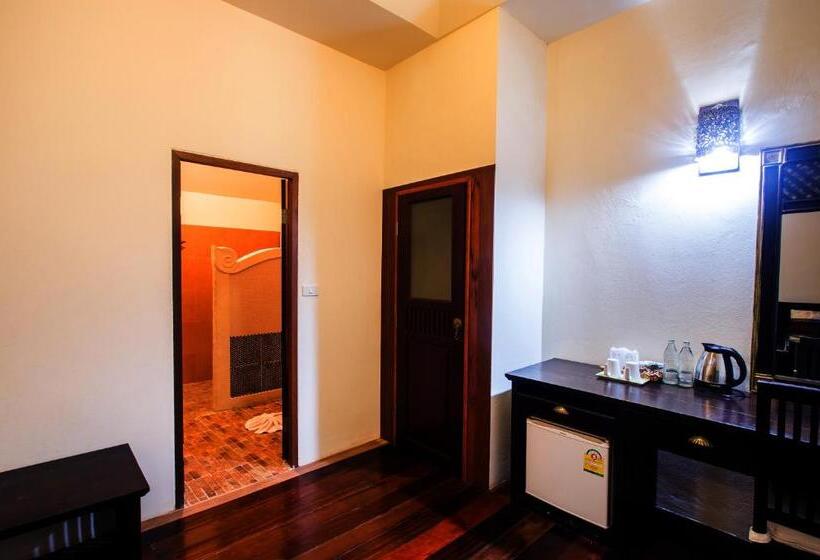 豪华房间, Sasidara Resort Nan