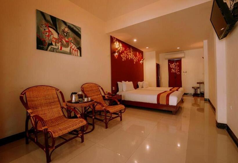 标准间, Sasidara Resort Nan