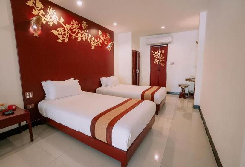 标准间, Sasidara Resort Nan