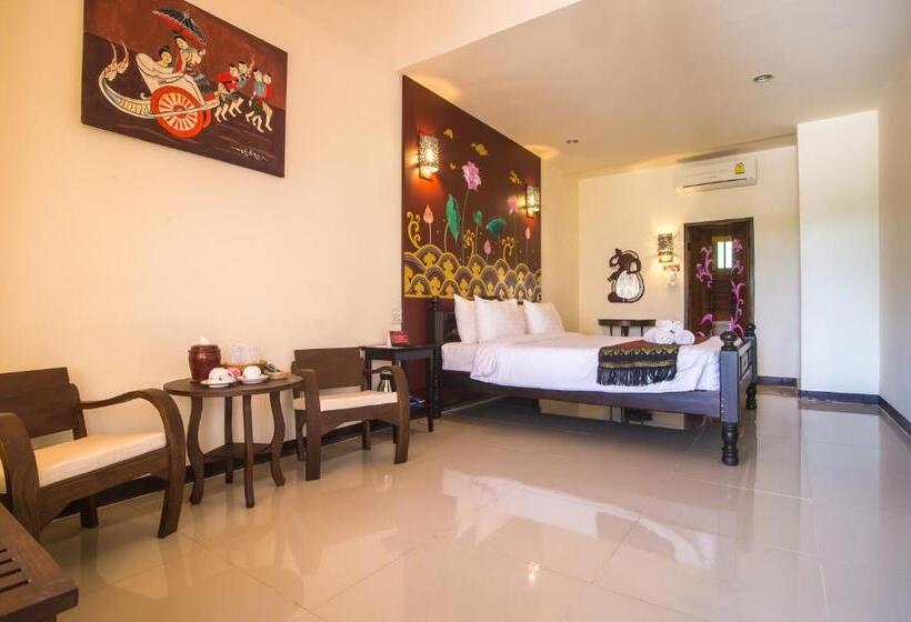 标准间, Sasidara Resort Nan