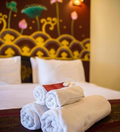 标准间, Sasidara Resort Nan