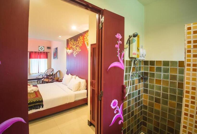 标准间, Sasidara Resort Nan