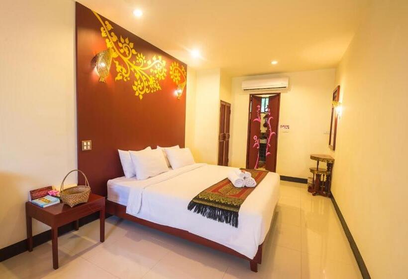 اتاق استاندارد, Sasidara Resort Nan