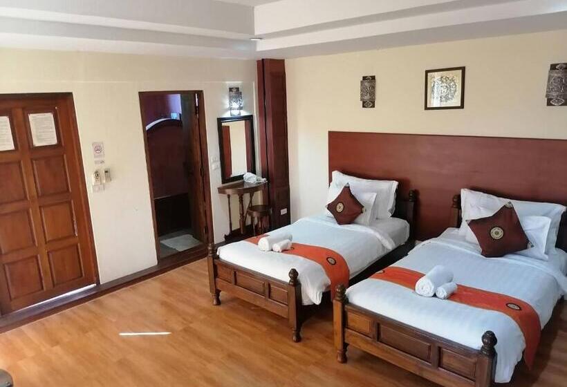 اتاق سوپریور, Sasidara Resort Nan