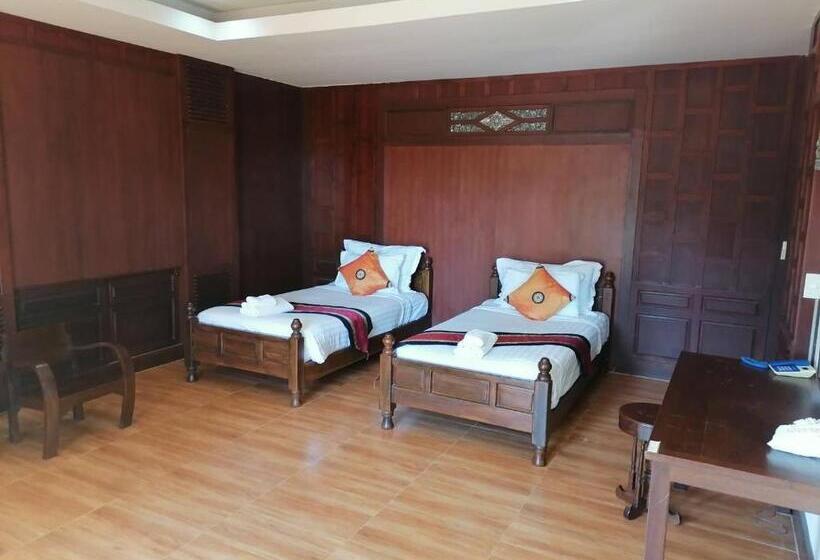 高级大房间, Sasidara Resort Nan