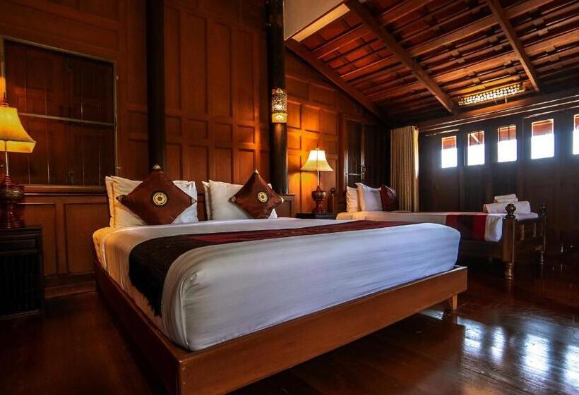 豪华房间, Sasidara Resort Nan