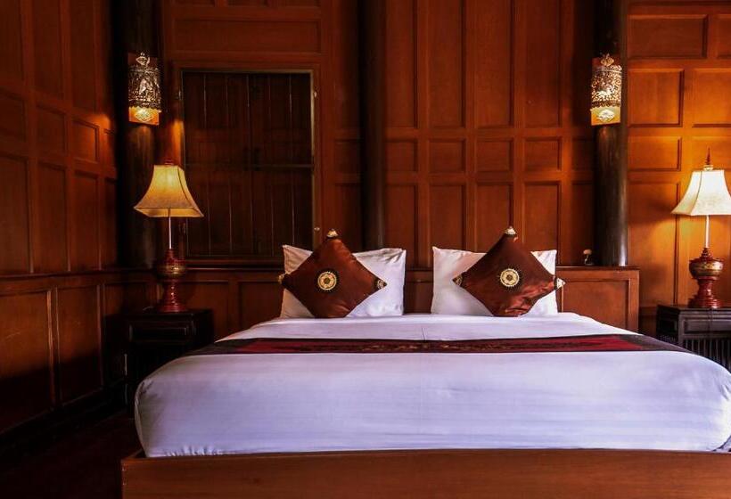 اتاق لوکس, Sasidara Resort Nan