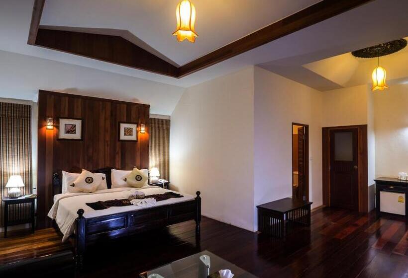 豪华房间, Sasidara Resort Nan