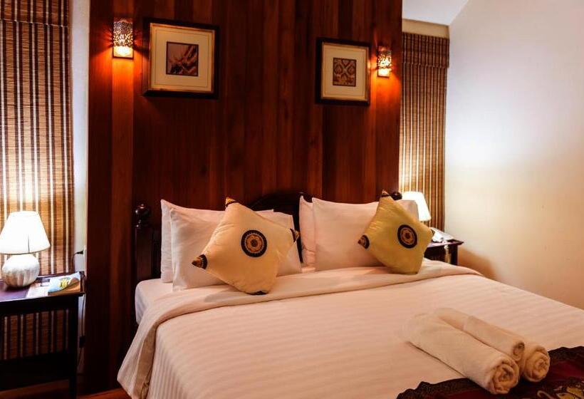 豪华房间, Sasidara Resort Nan