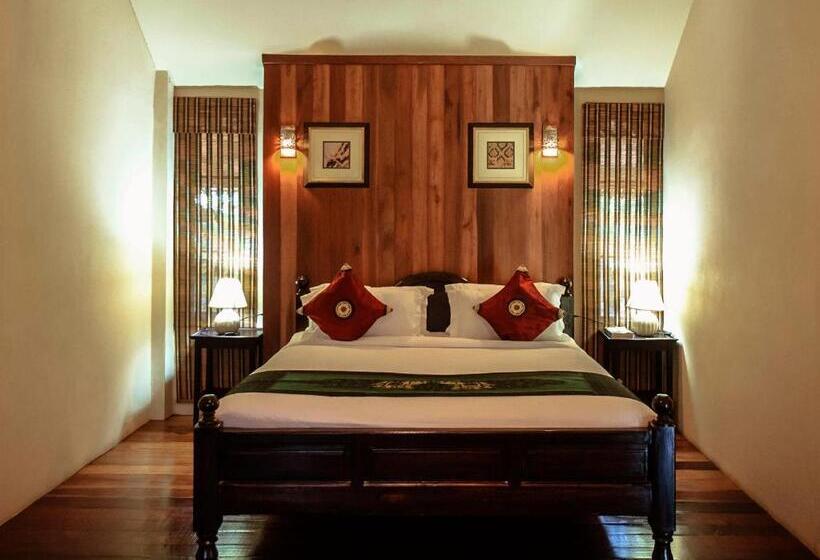 豪华房间, Sasidara Resort Nan