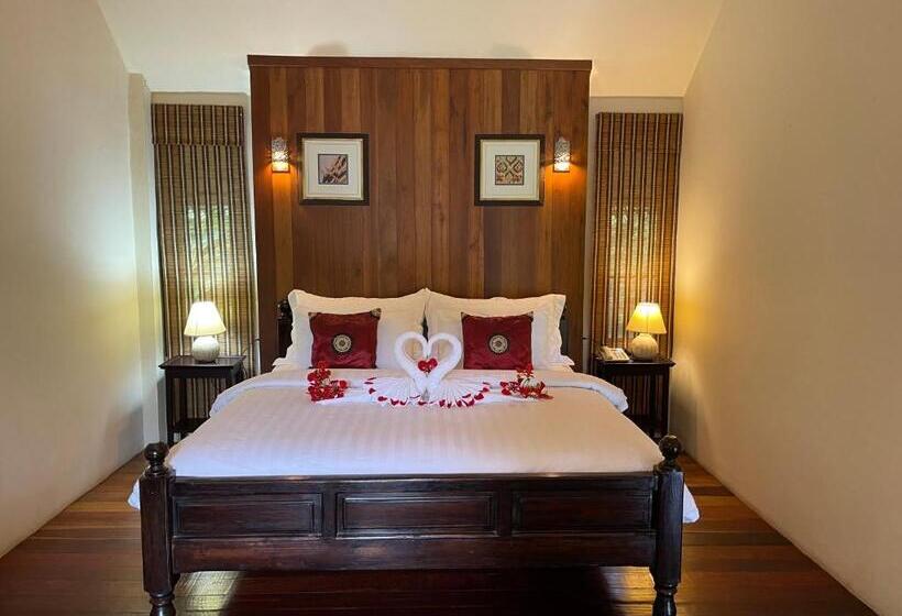 豪华房间, Sasidara Resort Nan