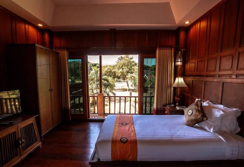 豪华房间, Sasidara Resort Nan