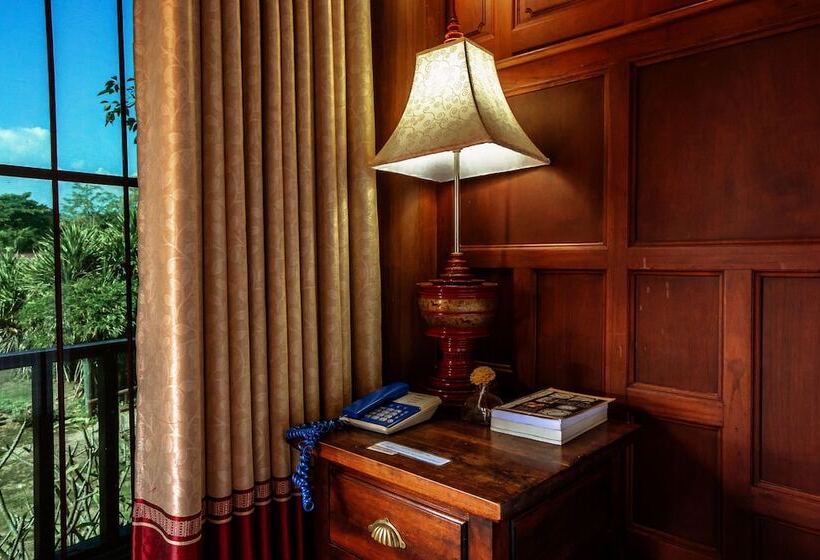 豪华房间, Sasidara Resort Nan