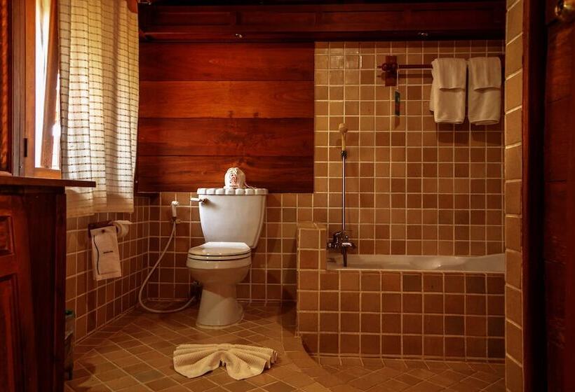 豪华房间, Sasidara Resort Nan