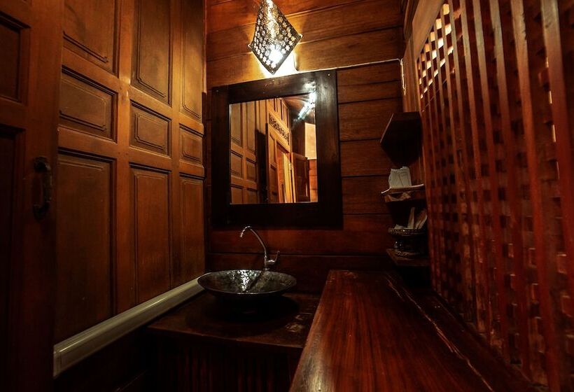 豪华房间, Sasidara Resort Nan