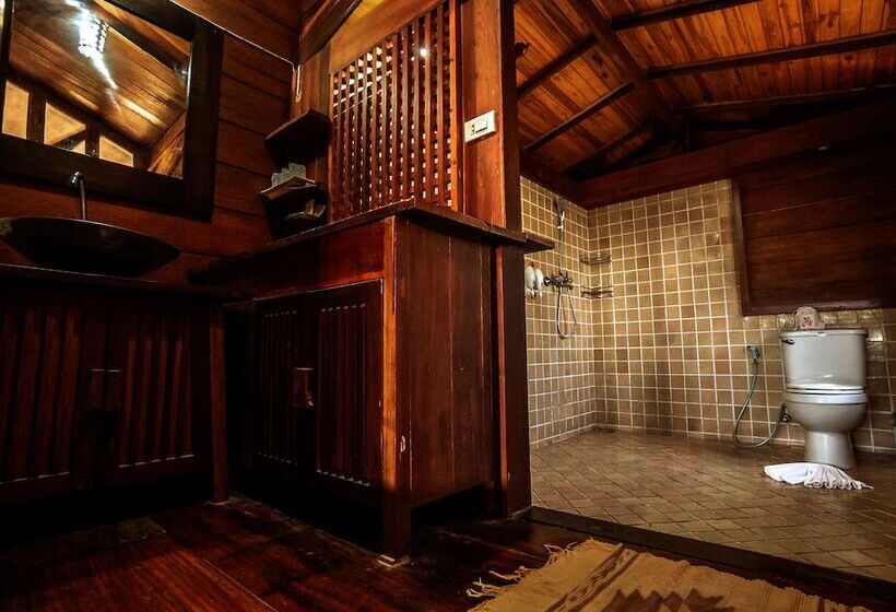 豪华房间, Sasidara Resort Nan