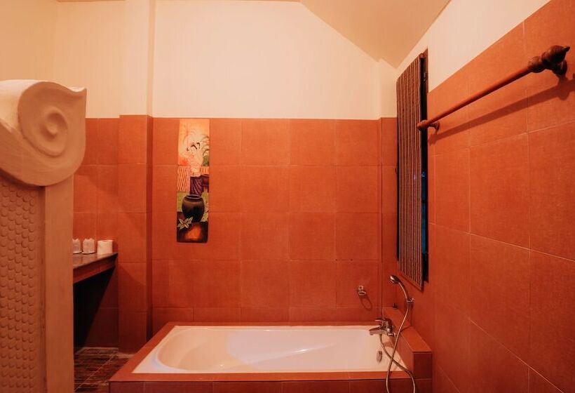 豪华房间, Sasidara Resort Nan