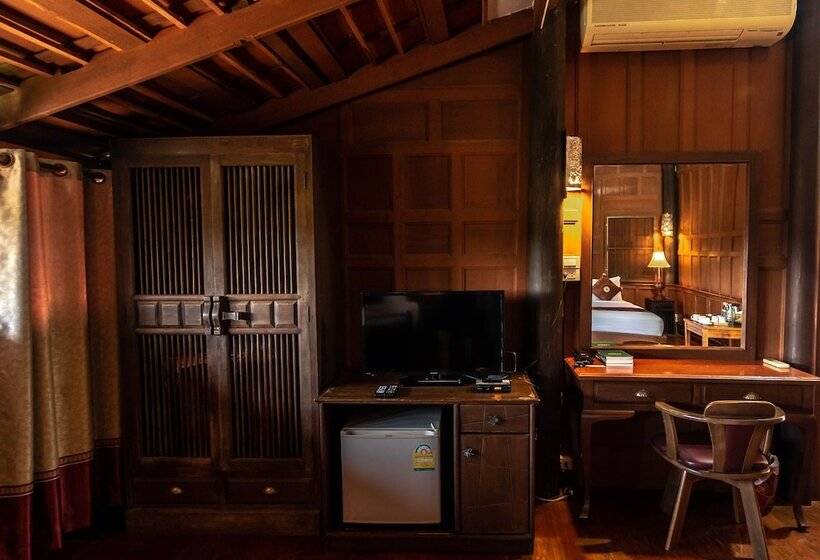 豪华房间, Sasidara Resort Nan