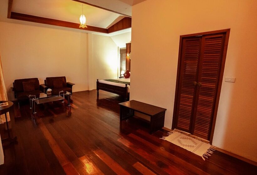 豪华房间, Sasidara Resort Nan