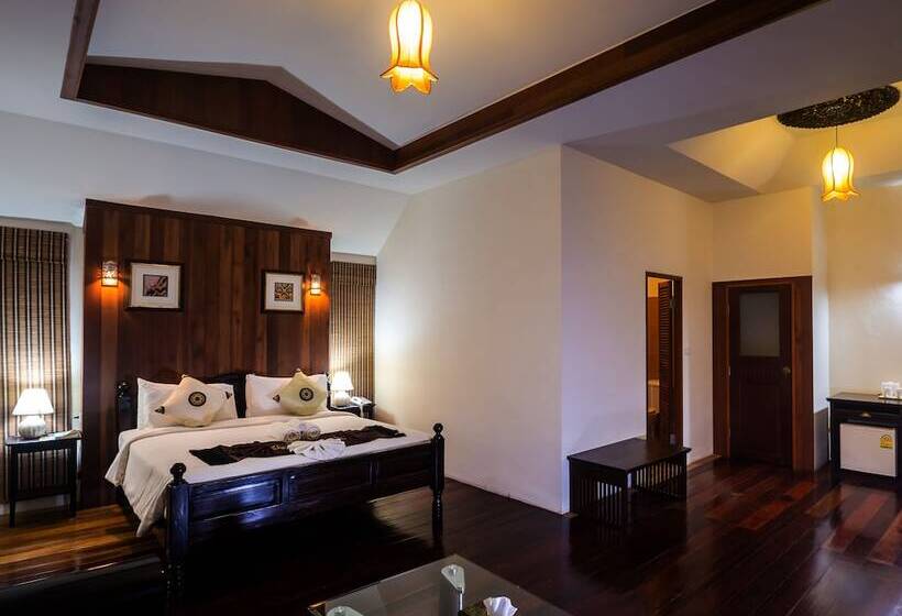 豪华房间, Sasidara Resort Nan