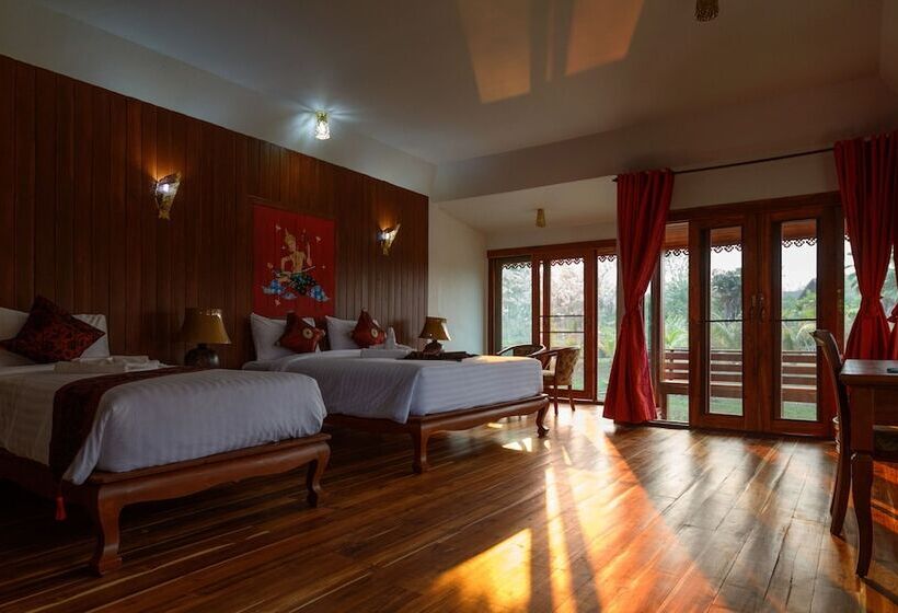 套房, Sasidara Resort Nan