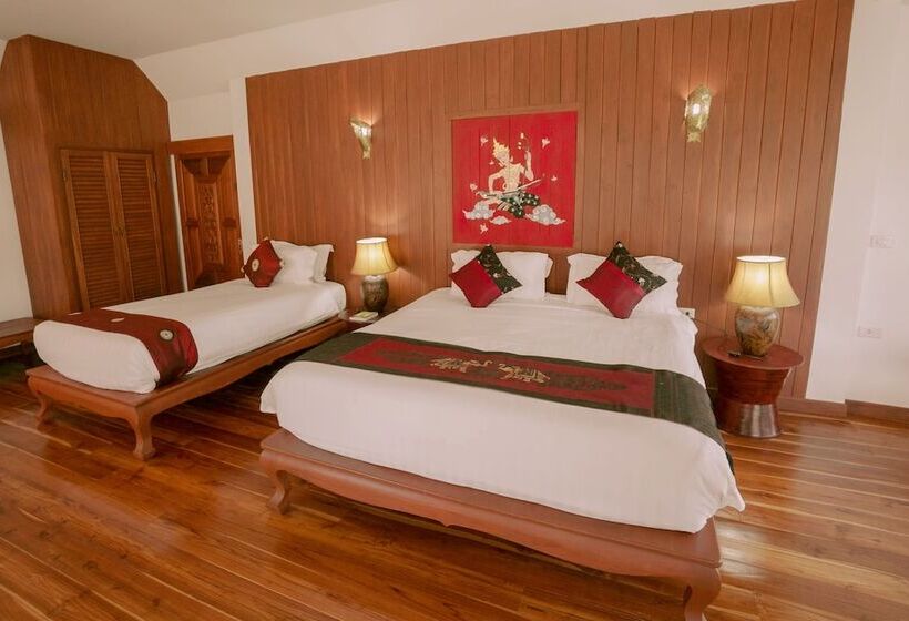 套房, Sasidara Resort Nan