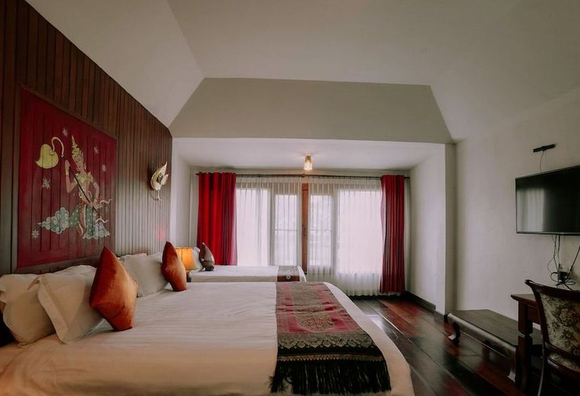 سوییت خانوادگی, Sasidara Resort Nan