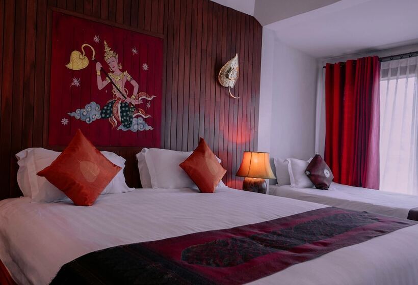 家庭套房, Sasidara Resort Nan