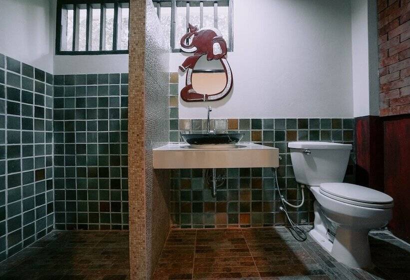 标准间, Sasidara Resort Nan