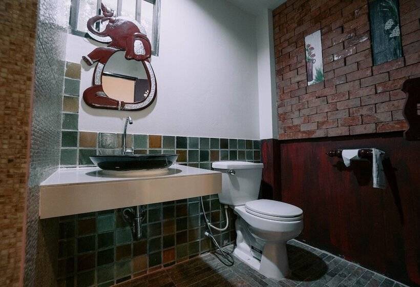 标准间, Sasidara Resort Nan