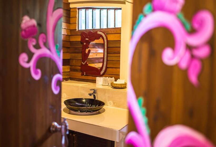 标准间, Sasidara Resort Nan