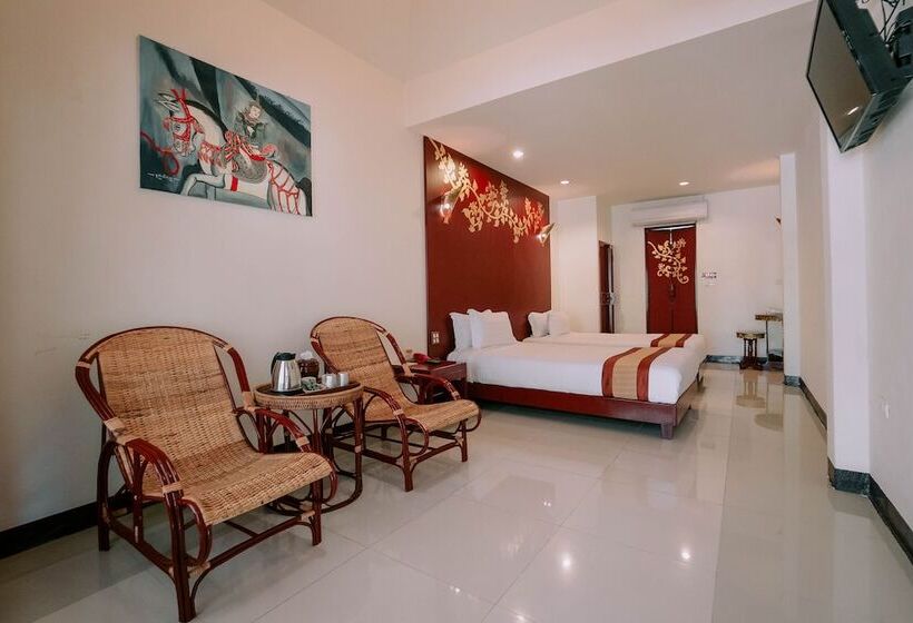 اتاق استاندارد, Sasidara Resort Nan