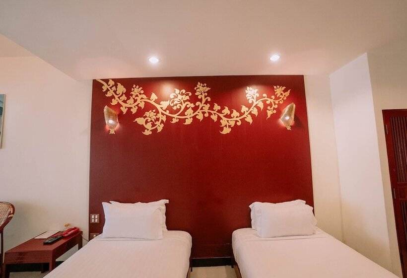 标准间, Sasidara Resort Nan