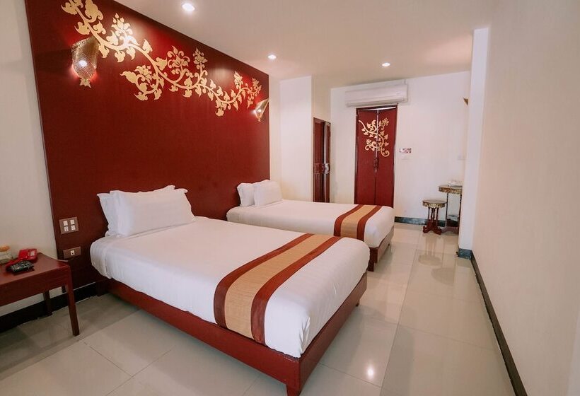 标准间, Sasidara Resort Nan