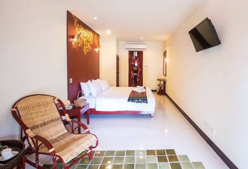 اتاق استاندارد, Sasidara Resort Nan
