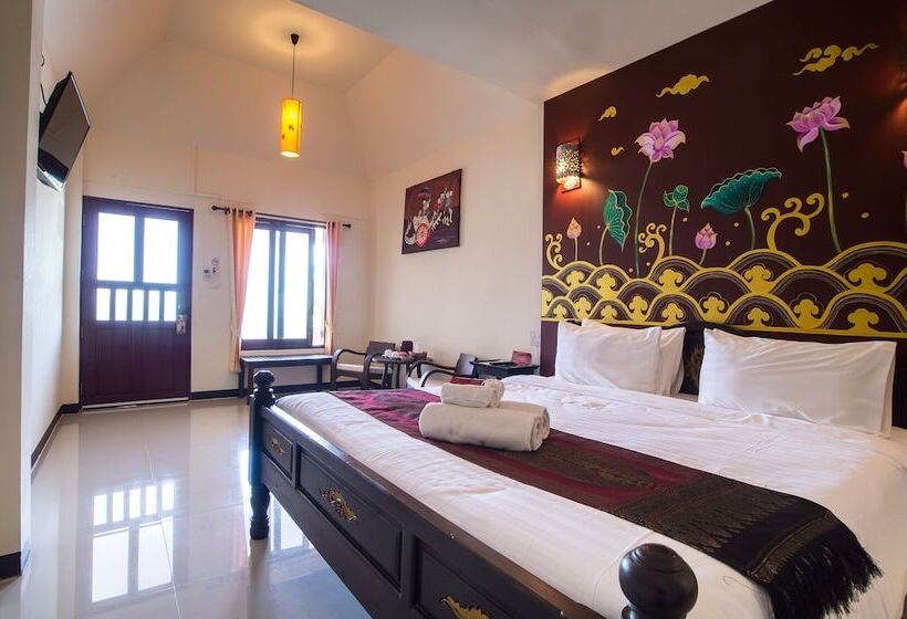 标准间, Sasidara Resort Nan