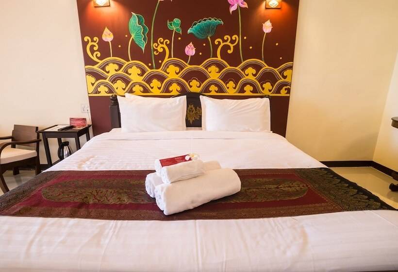 标准间, Sasidara Resort Nan