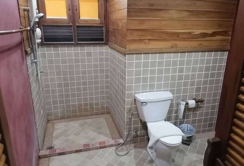 高级大房间, Sasidara Resort Nan