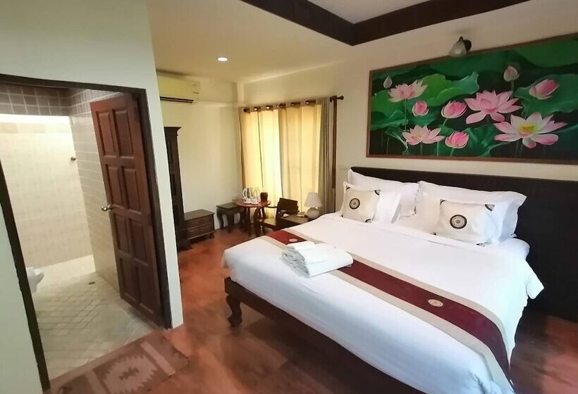 اتاق سوپریور, Sasidara Resort Nan