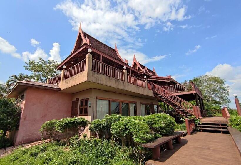 高级大房间, Sasidara Resort Nan