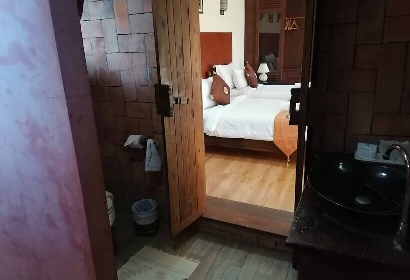 高级大房间, Sasidara Resort Nan