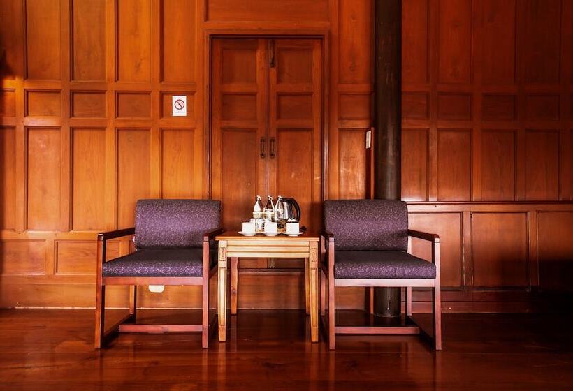 豪华房间, Sasidara Resort Nan