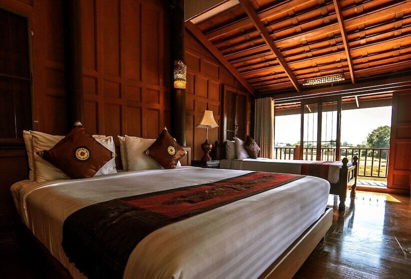 豪华房间, Sasidara Resort Nan