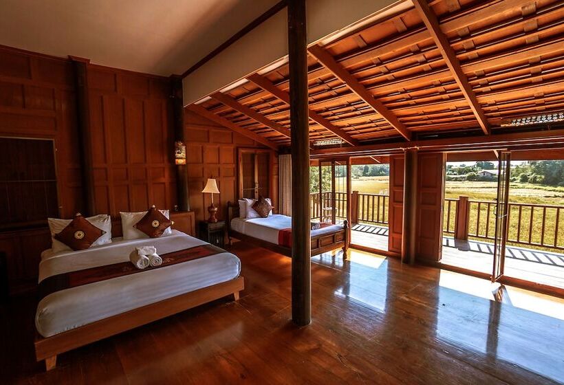 اتاق لوکس, Sasidara Resort Nan