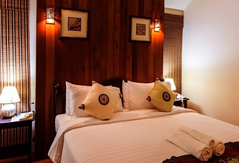 豪华房间, Sasidara Resort Nan