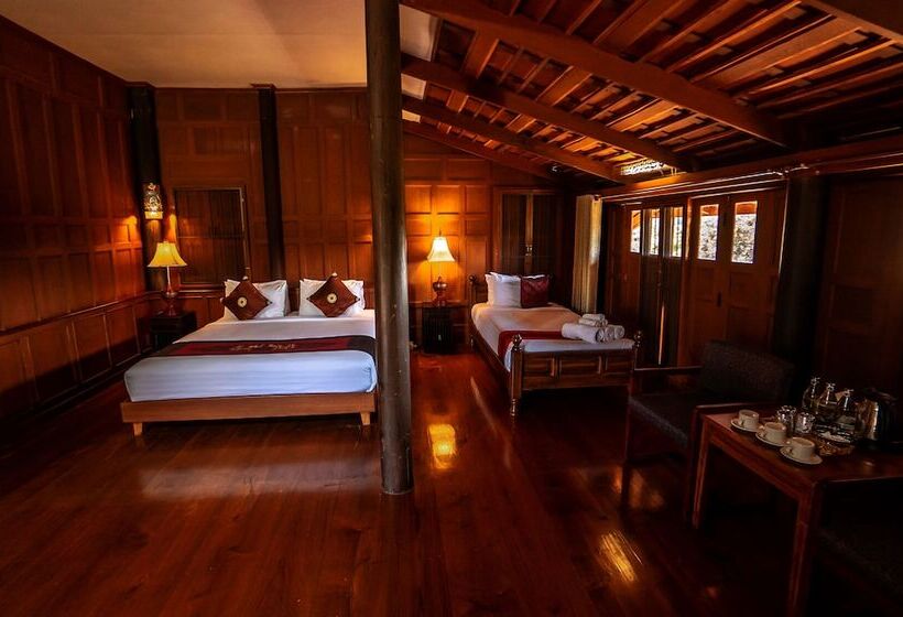 豪华房间, Sasidara Resort Nan